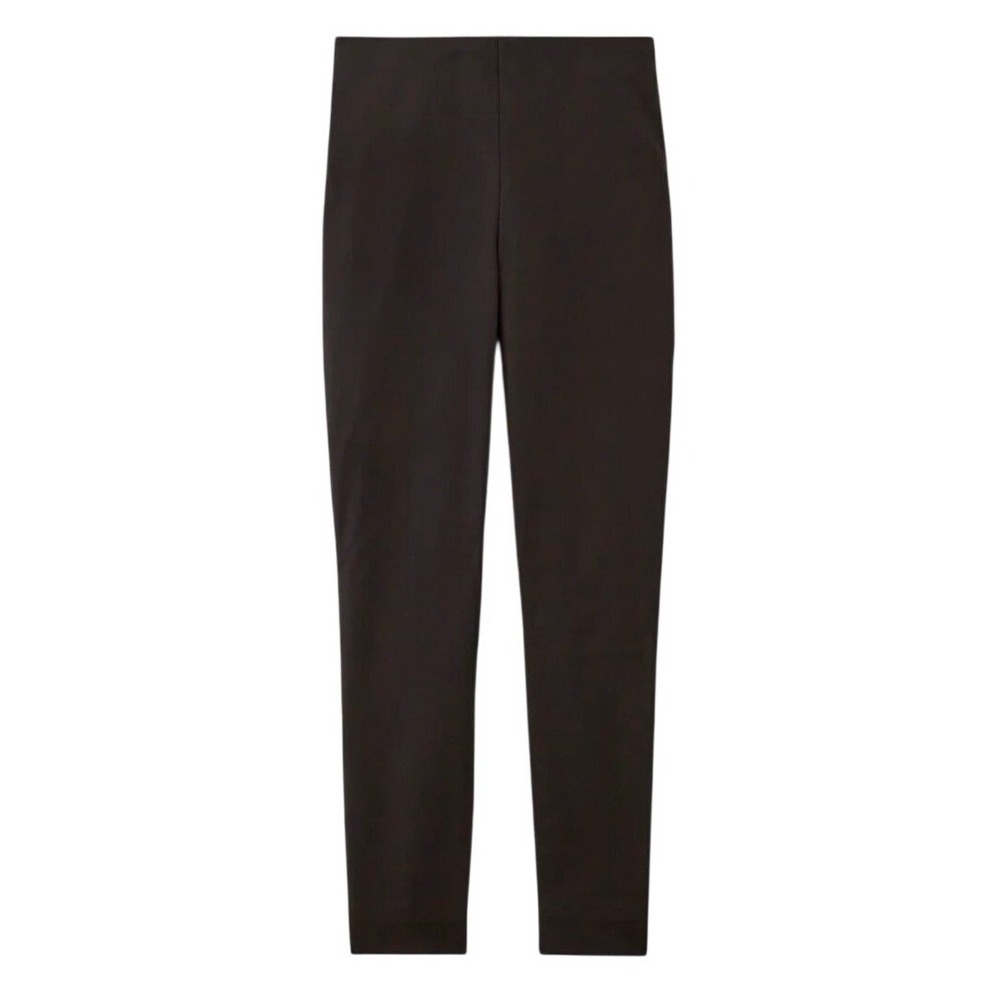 New Everlane Women The Bi-Stretch Work Pant Black Career Travel Casual sz 6